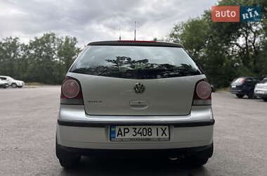 Хетчбек Volkswagen Polo 2007 в 