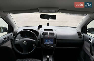 Хетчбек Volkswagen Polo 2007 в 