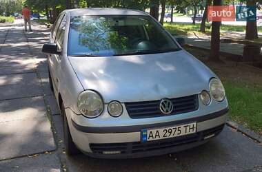Хэтчбек Volkswagen Polo 2005 в Киеве