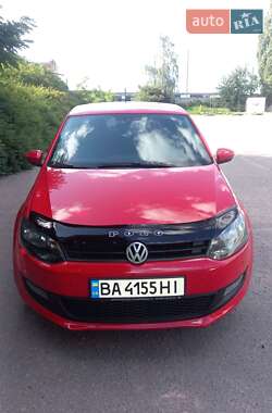 Хэтчбек Volkswagen Polo 2011 в Кропивницком