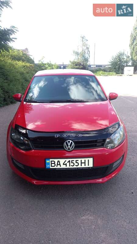 Volkswagen Polo 2011