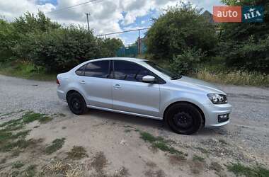 Седан Volkswagen Polo 2018 в Запоріжжі