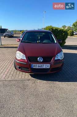 Хэтчбек Volkswagen Polo 2008 в Виноградове