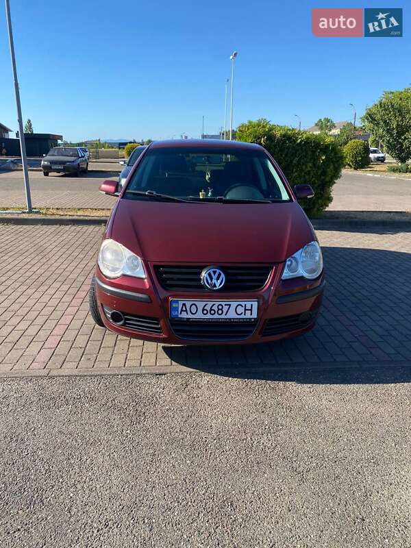 Volkswagen Polo 2008
