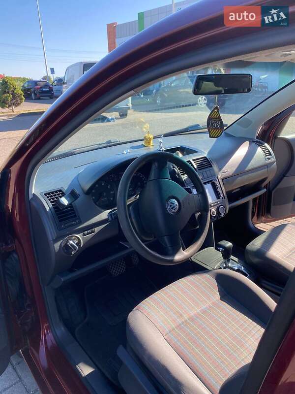 Хетчбек Volkswagen Polo 2008 в Виноградові