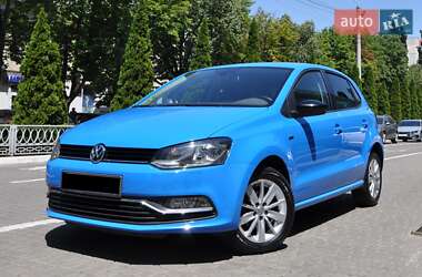 Хэтчбек Volkswagen Polo 2014 в Одессе