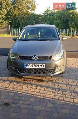 Хетчбек Volkswagen Polo 2010 в Кам'янці-Бузькій