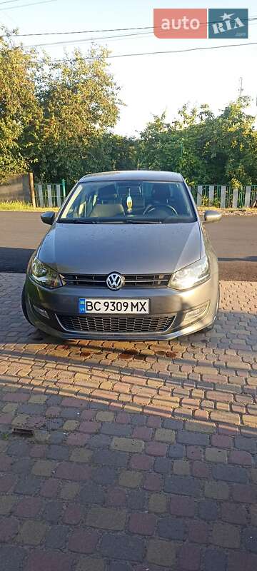 Volkswagen Polo 2010