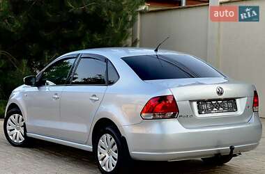 Седан Volkswagen Polo 2011 в Одессе