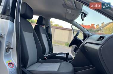 Седан Volkswagen Polo 2011 в 