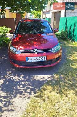 Седан Volkswagen Polo 2013 в Черкасах