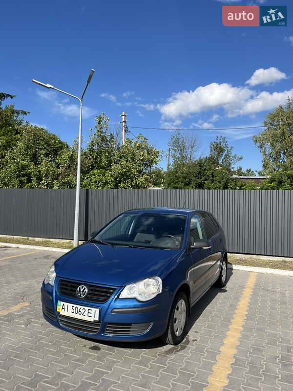 Хетчбек Volkswagen Polo 2007 в Гостомелі