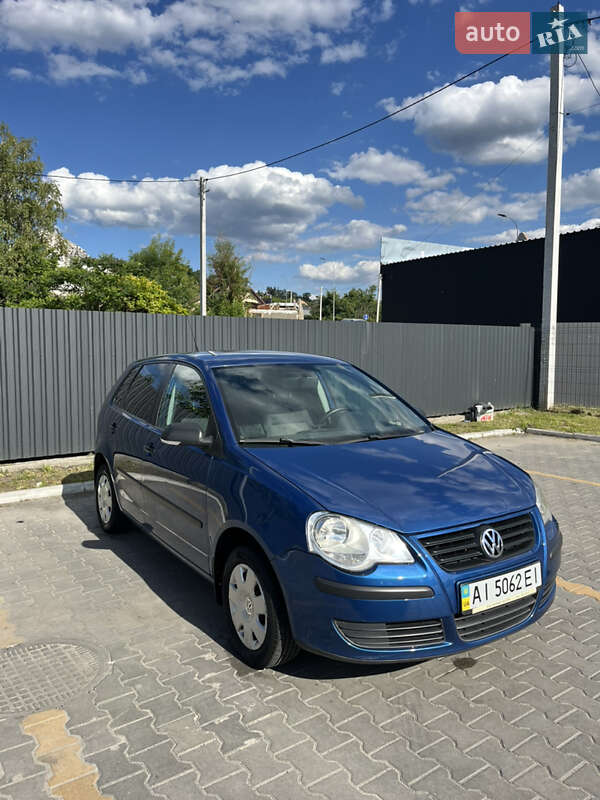 Хетчбек Volkswagen Polo 2007 в Гостомелі