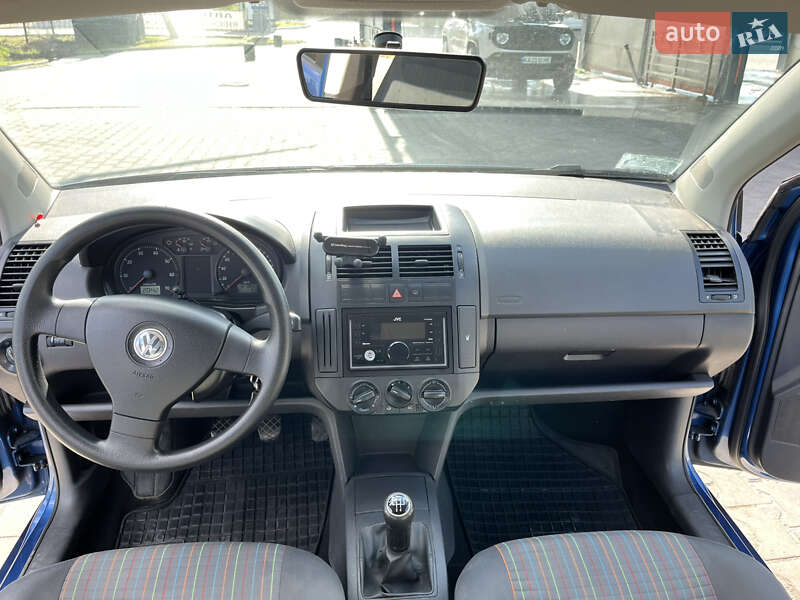 Хетчбек Volkswagen Polo 2007 в Гостомелі