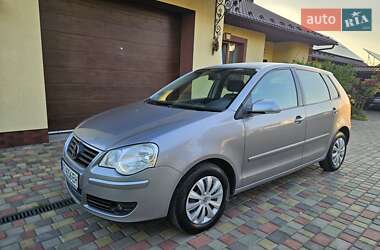 Хетчбек Volkswagen Polo 2009 в Калуші