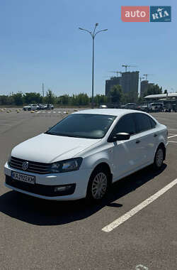Седан Volkswagen Polo 2018 в Києві