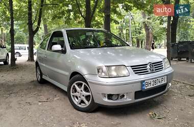 Хетчбек Volkswagen Polo 2000 в Одесі
