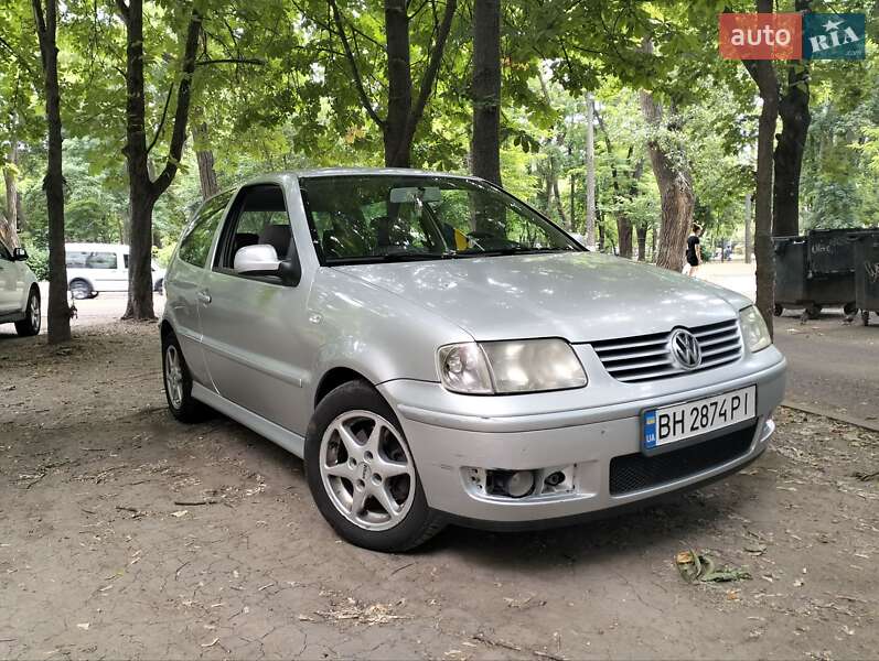 Volkswagen Polo 2000
