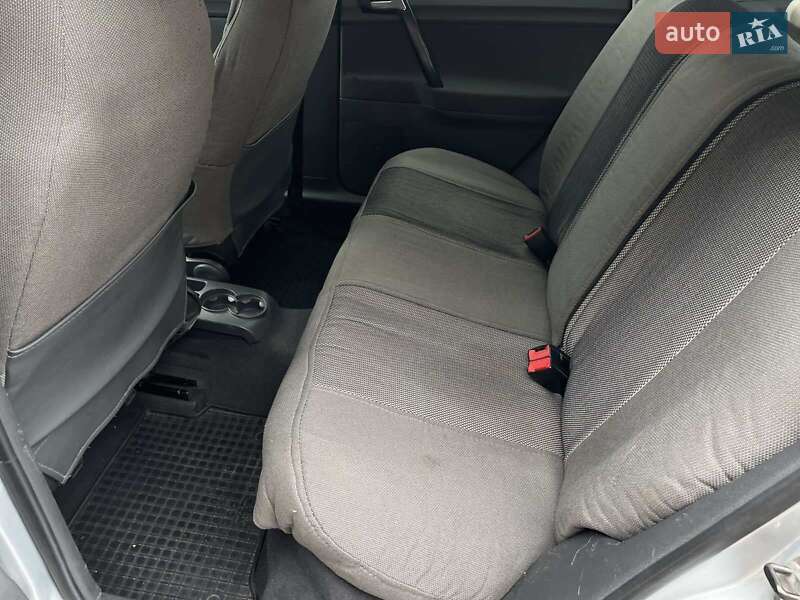 Хэтчбек Volkswagen Polo 2003 в Днепре
