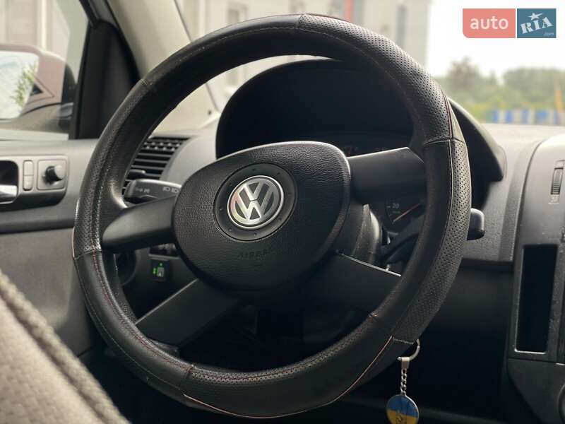 Хэтчбек Volkswagen Polo 2003 в Днепре