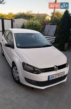 Хэтчбек Volkswagen Polo 2009 в Виннице