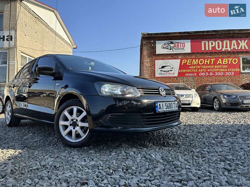 Volkswagen Polo 2011