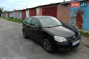 Хетчбек Volkswagen Polo 2007 в Миргороді