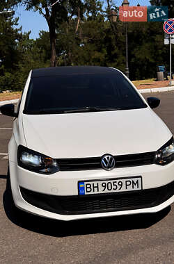 Хетчбек Volkswagen Polo 2014 в 