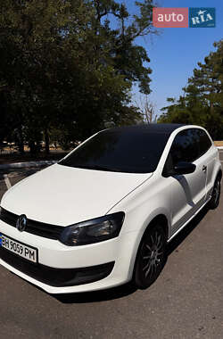 Volkswagen Polo 2014