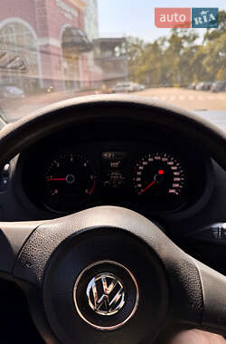 Хетчбек Volkswagen Polo 2014 в 