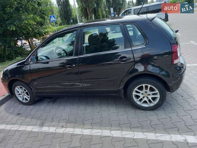 Хэтчбек Volkswagen Polo 2007 в Киеве