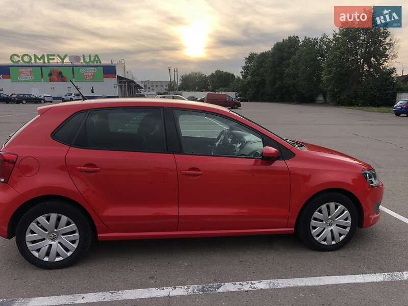 Volkswagen Polo 2010