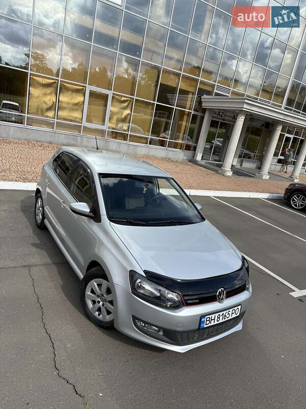 Хетчбек Volkswagen Polo 2012 в Одесі