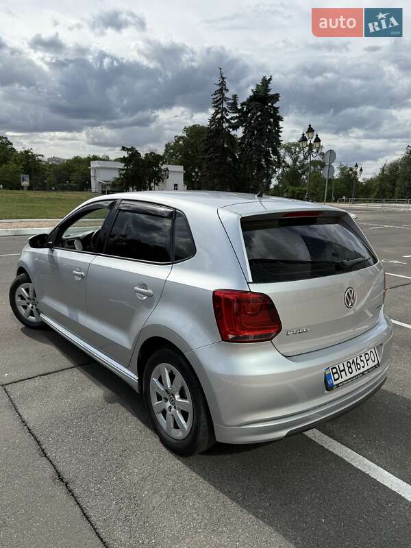 Хетчбек Volkswagen Polo 2012 в Одесі