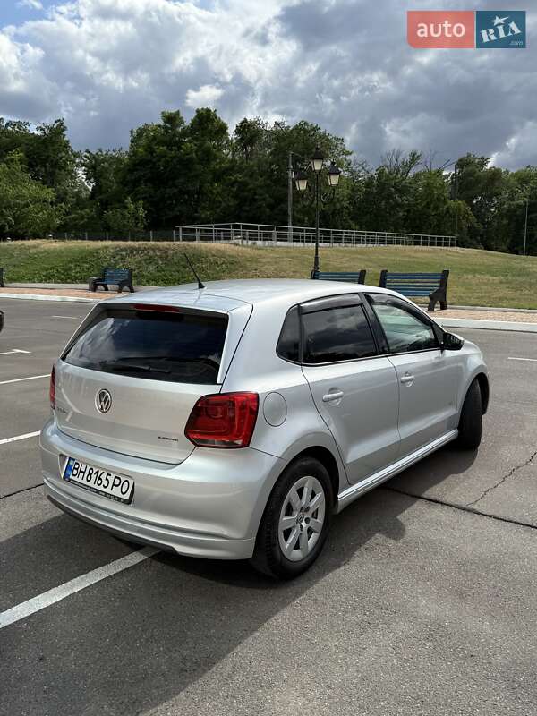 Хетчбек Volkswagen Polo 2012 в Одесі