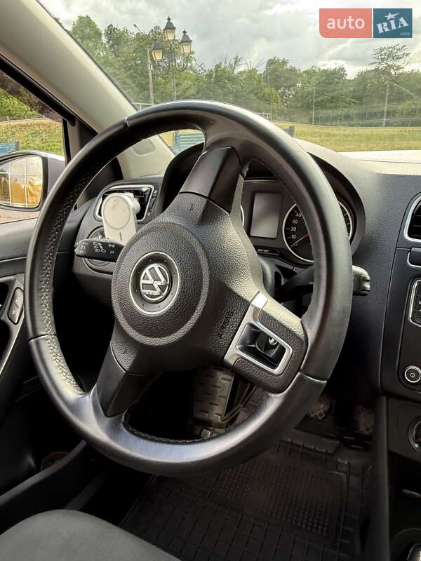 Хетчбек Volkswagen Polo 2012 в Одесі