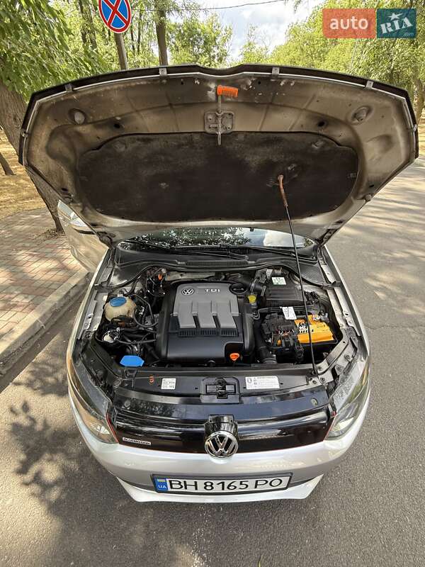 Хетчбек Volkswagen Polo 2012 в Одесі