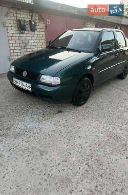 Седан Volkswagen Polo 1998 в Одессе