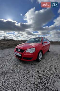 Хетчбек Volkswagen Polo 2007 в Вінниці