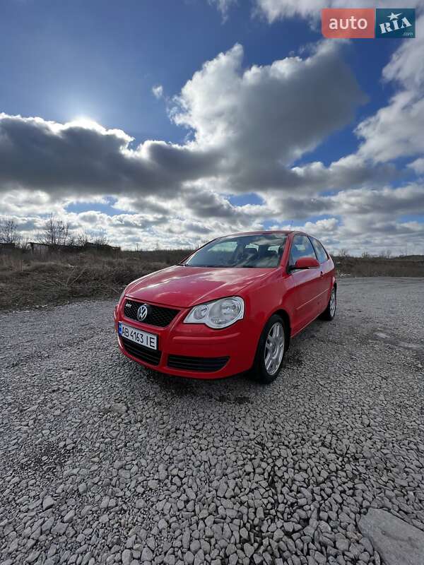 Хэтчбек Volkswagen Polo 2007 в Виннице фото Хэтчбек Volkswagen Polo 2007 в Виннице