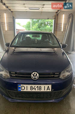 Хэтчбек Volkswagen Polo 2012 в Харькове