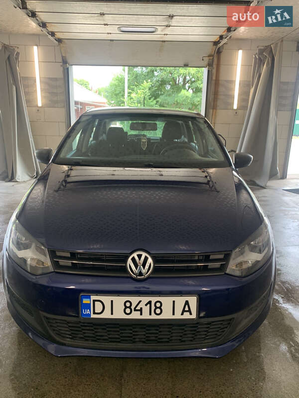 Volkswagen Polo 2012
