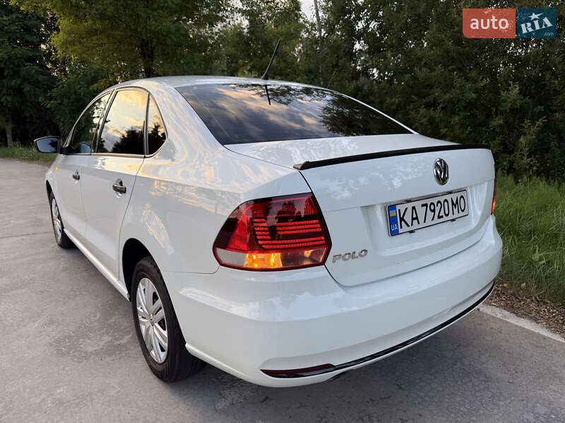 Volkswagen Polo 2018