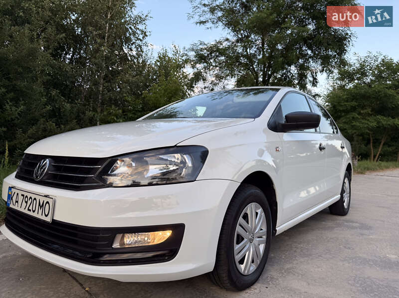 Volkswagen Polo 2018