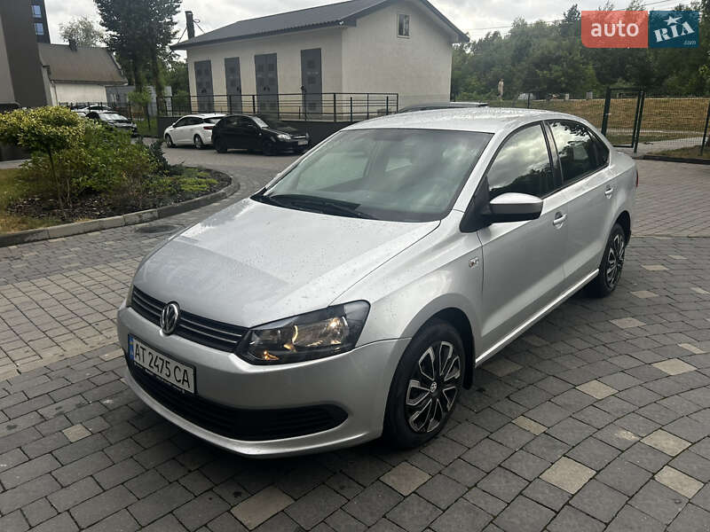 Volkswagen Polo 2012