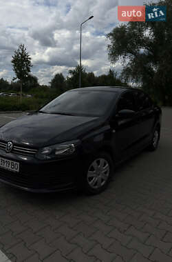 Седан Volkswagen Polo 2012 в Хмельницькому