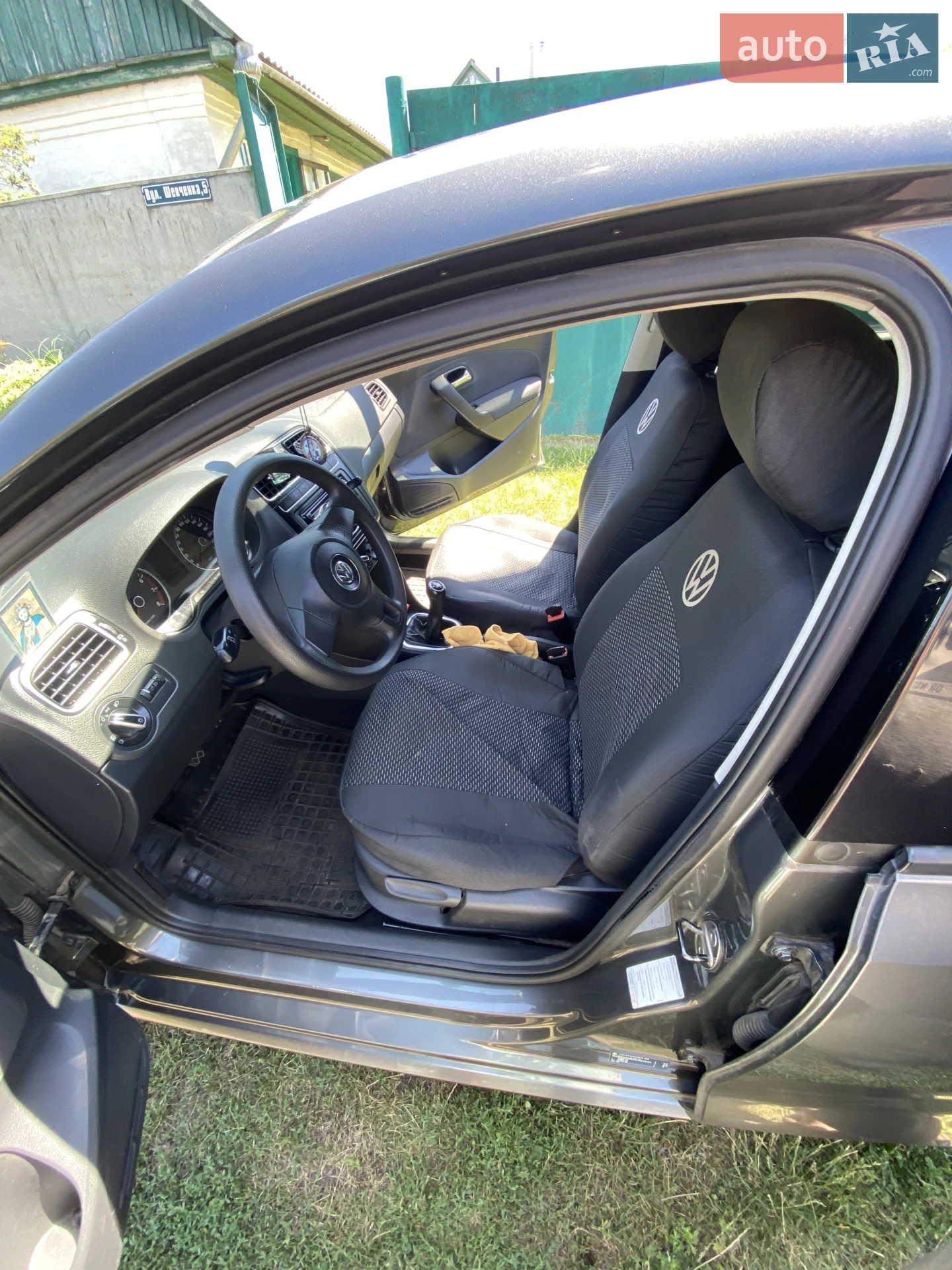 2010 Volkswagen Polo - мініатюра 8