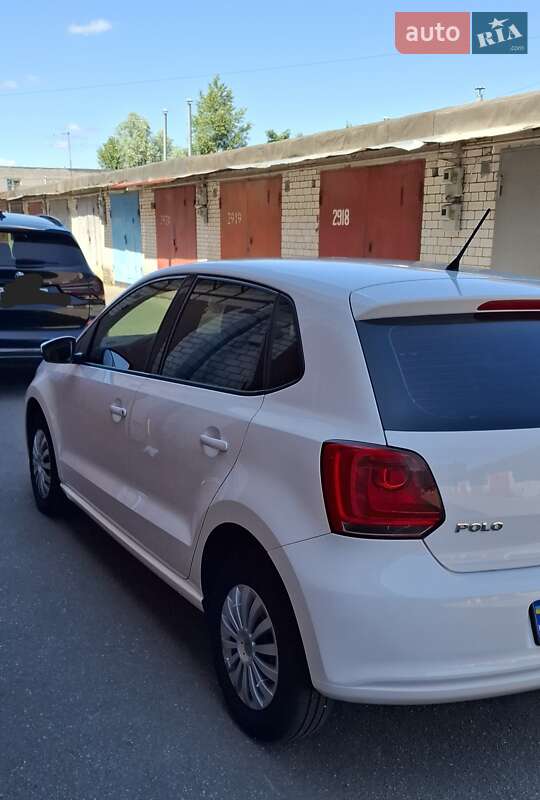 Хетчбек Volkswagen Polo 2013 в Києві
