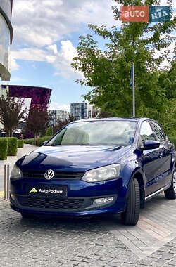 Хетчбек Volkswagen Polo 2012 в Києві