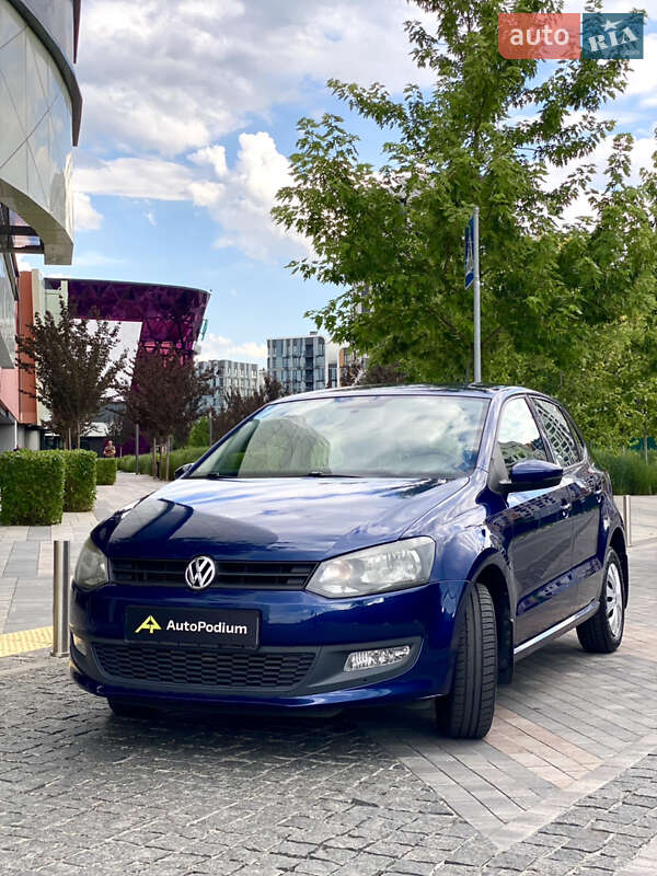 Volkswagen Polo 2012